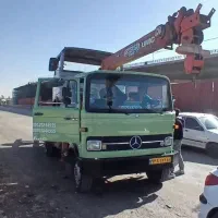 خدمات جرثقیل شبانه روزی با قیمت مناسب سبد بالابر|خدمات حمل و نقل|قزوین, |دیوار