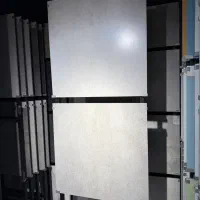 سرامیک 80×80 طوسی مات بتنی Palad