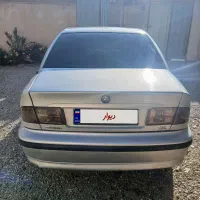 سمند ال ایکس مدل 87|خودرو سواری و وانت|نهاوند, |دیوار