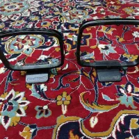 انتن am ضبط خانگی و آنتن فلزی