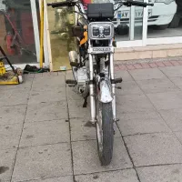 متور هوندا 125|موتورسیکلت|گلبهار, شهر جدید گلبهار|دیوار