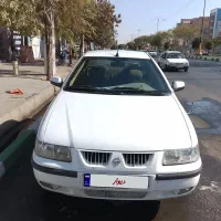 سمند ای آف سون مدل 91دوگانه شرکت