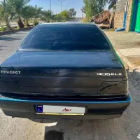 پژو 405 جی ال ایکس (GLX)، مدل ۱۳۸۱|خودرو سواری و وانت|سراوان, |دیوار