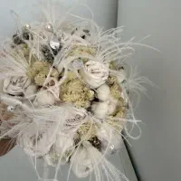 دسته گل مصنوعی|گل مصنوعی|رشت, خمیران زاهدان|دیوار