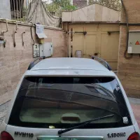 ام‌وی‌ام 110 دنده‌ای ۴ سیلندر، مدل ۱۳۹۲|خودرو سواری و وانت|تهران, دروازه شمیران|دیوار