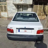 پراید ۱۳۱ مدل ۹۶