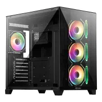 کیس کامپیوتر گیمینگ فاطر مدل FG-880B Mid Tower