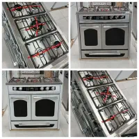 اجاق گاز نگین پارس مدل 525 آوند کارت ارتش