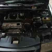 سمندef7 مدل ۹۴ تک سوز خاکستری متالیک روشن|خودرو سواری و وانت|رشت, توشیبا|دیوار