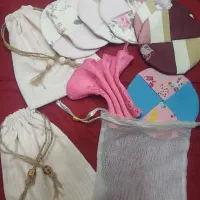 دستگیره و کیسه آجیل