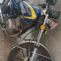 موتور هندا ۲۰۰ 1404 هانی