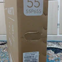 ال ای دی۵۵ اینچ تی سی ال|تلویزیون و پروژکتور|قم, انسجام|دیوار