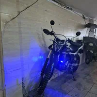 تریل ادونچر فلات xr 250 دومینار رالی روان nh crf|موتورسیکلت|تهران, امیرآباد|دیوار