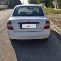 تیبا صندوق‌دار LX، مدل ۱۳۹۵