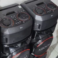 اسپیکر ال جی اصل و نو