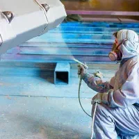 نیازمند نقاش صنعتی برای همکاری فوری