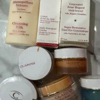 محصولات مراقبت پوست CLARINS آبرسان،ضد پیری،دور چشم|آرایشی، بهداشتی، درمانی|تهران, دزاشیب|دیوار