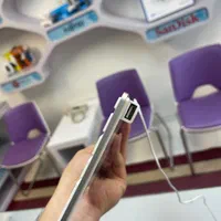 کیبورد اسلیم اپل اورجینال|قطعات و لوازم جانبی رایانه|اردبیل, |دیوار