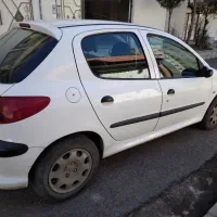 پژو ۲۰۶ تیپ ۲|خودرو سواری و وانت|زنجان, |دیوار