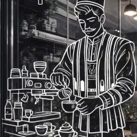 کمک باریستا