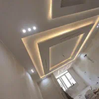 کناف.گچ کاری،لاین نوری،خرده کاری کل کرج|خدمات پیشه و مهارت|فردیس, فردیس|دیوار