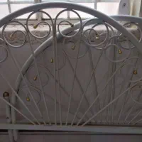 تختخواب دونفره فرفروژه