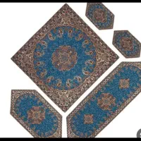 سرویس ترمه و آباژور