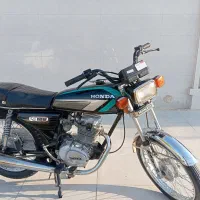 موتور125پارکینگی