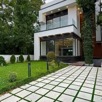 تریبلکس سه خواب سنددار استخر روفگاردن