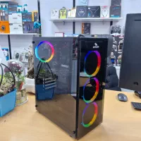 کیس کامیپوتر  گیمینگ در حد نو