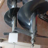 چاله کن ارس ماشین مدل ۸۲سی سی|ماشینآلات صنعتی|اصفهان, اشکاوند|دیوار