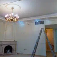 نقاشی ساختمان