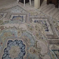 یک تخته فرش ۱۲ متری اکرولیک تراکم ۳۰۰۰