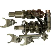 گیربکس کامل هندا ۱۲۵/گیربوکس هوندا ۵دنده/راپیدو