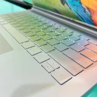 لپتاپ لمسی سورفیس Surface BOOK1 ssd256|رایانه همراه|نظرآباد, نظرآباد|دیوار