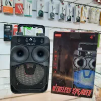 اسپیکر بلوتوثی/رم خور و فلش خور|پخشکننده همراه|کرج, خرمدشت|دیوار