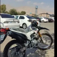 ۲۰۰|موتورسیکلت|فاروج, |دیوار
