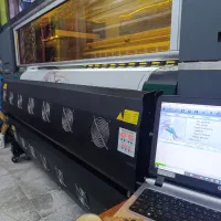 چاپ پارچه/پرچم/طاقه پارچه/سابلیمیشن/کلندر