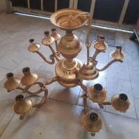لوستر سقفی پذیرایی و اتاق خواب /  دیوارکوب
