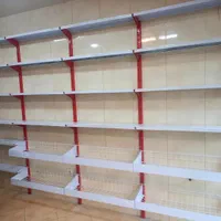 قفسه پیچ ومهره ای وآسانصب برای مغازه وانباری|فروشگاه و مغازه|خمینی‌شهر, |دیوار