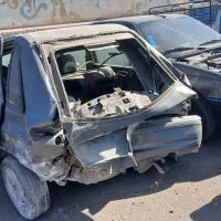 ماشین فرسوده و تصادفی و سوخته|خودرو سواری و وانت|بردسکن, |دیوار