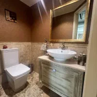 الهیه ۷۱متر ۱خواب، لابی شیک.پوریابیرانوند|اجارهٔ آپارتمان|تهران, الهیه|دیوار