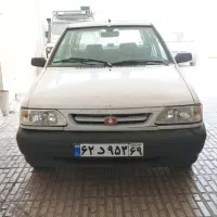 پراید دوگانه CNG