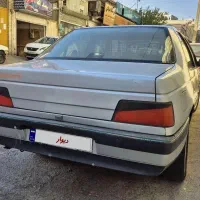 پژو 405 GLX دوگانه کارخانه|خودرو سواری و وانت|تهران, نارمک|دیوار