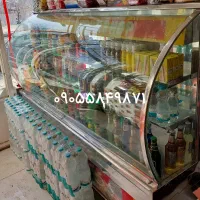 یخچال ویترینی|فروشگاه و مغازه|بانه, |دیوار