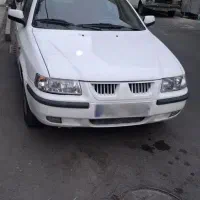 سمند مدل 98 lx