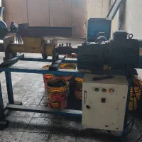 خط تولید زغال فشرده (قالبی.جکسون)