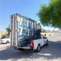 باربری احمدی به سراسرنقاط کشور حرفه ای و مطمئن