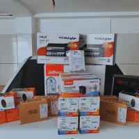 فروش ویژه و نصب و خدمات دوربین مداربسته و دزدگیر