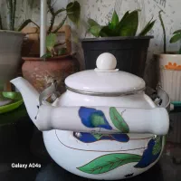 کتری ۳لیتری سفید